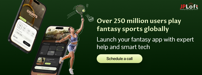 Create a Fantasy Sports CTA